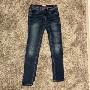 Copper key jeans style (2000”s)